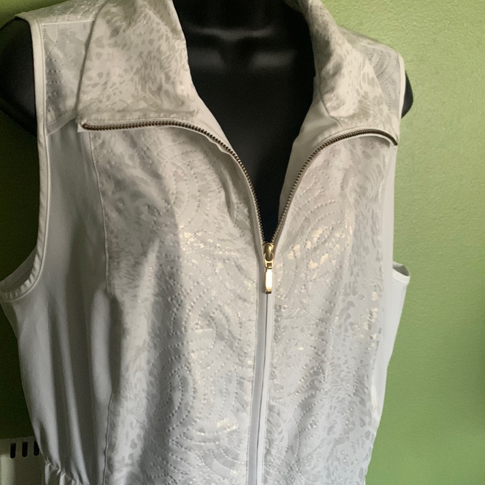 Zenergy by Chico’s vest